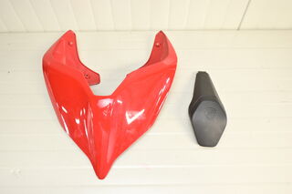 Ducati Panigale V4 / V4S 2020 2024 Codita spate carena pasager