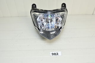 Ducati Hypermotard Hyperstrada 821 939 13 - 17 Far frontal