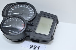 BMW F650GS F800GS Instrument ceas de bord display + carcasa