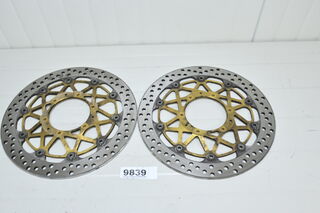 Honda CB1000R SC60 2008 2017 Discuri frana fata SuperSport Brembo
