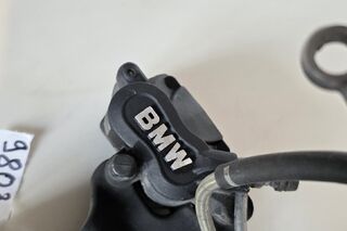 BMW S1000XR S1000 XR K49 Etrier frana spate + placute + suport senzor abs furtun