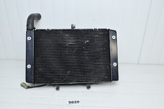 Honda CB1000R SC60 2008 2017 Radiator apa + ventilator + suport