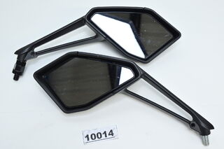 Oglinzi oglinda Kawasaki Z1000R Z1000 2014-2024 ca noi cu numar omologare stanga dreapta