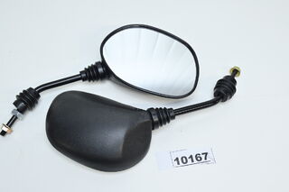 Oglinzi oglinda Piaggio SKR 125 150 / Quartz 50 1992 - 2000 stare perfecta stanga dreapta