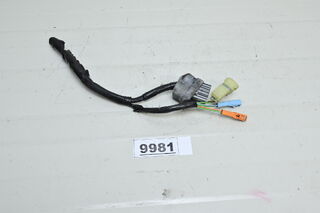 Honda CB1000R SC60 2008 2017 Instalatie Electrica