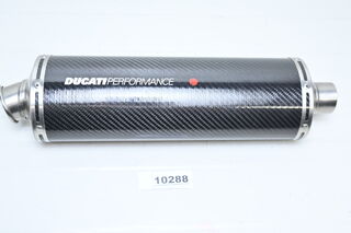 Toba Evacuare Sport Ducati Monster Performance Carbon