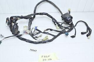 Yamaha FZ6N 2004 - 2006 Instalatie Electrica