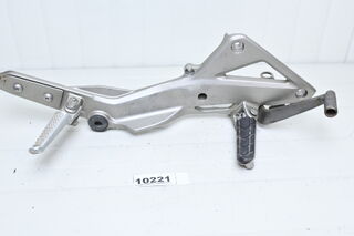 Suport Scarita Dreapta Cu Pedala De Frana CB600F Hornet PC41 2007 2008 2009 2010