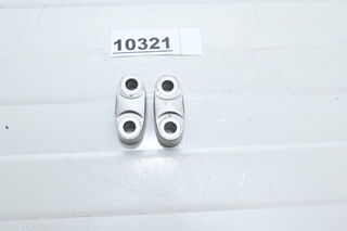 Cleme Superioare Prindere Ghidon Risere CB600F Hornet PC41 2007 2008 2009 2010