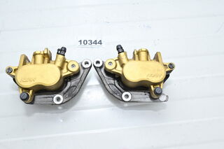 Etrieri Frana Fata CB600F Hornet PC41 2007 2008 2009 2010