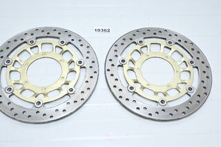 Discuri Frana Fata CB600F Hornet PC41 2007 2008 2009 2010