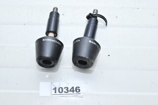 Yamaha FZ1 2006 - 2015 Crash Pad Protectie