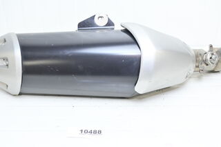 Yamaha FZ1 2006 - 2015 Toba Evacuare