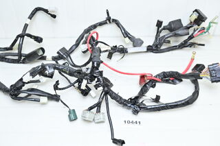 Yamaha FZ1 2006 - 2015 Instalatie Electrica Motor