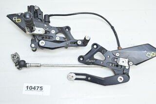 Yamaha FZ1 2006 - 2015 Set Scarite Fata Reglabile Pompa Lightech