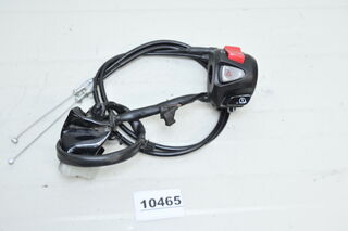 Honda CBR 500 R 2023 Bloc Comenzi Dreapta + Cabluri Acceleratie