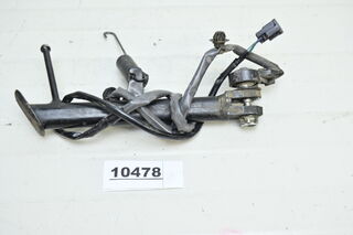 Honda CBR 500 R 2023 Cric Lateral