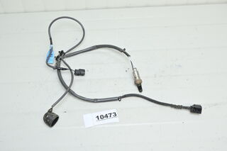 Honda CBR 500 R 2023 Instalatie Senzor Presiune Ulei + Senzor Oxigen O2