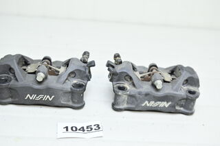 Honda CBR 500 R 2023 Etrieri Frana Fata