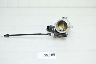 BMW R1200GS / Adventure / R1200R 2004- 2009 Rampa De Injectie Cu Senzor Temperatura Dreapta