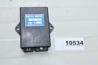 Yamaha FZ 750 CDI ECU CALCULATOR