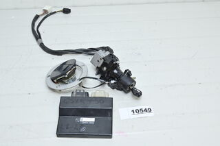 Suzuki GSXR 750 2011 - 2017 L1 - L7 Set Contact Chei Calculator ECU CDI Capac Rezervor