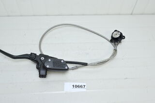 Pompa Ambreiaj Cu Maneta BMW R1200GS 2013 - 2018 si cilindru receptor  slave cylinder