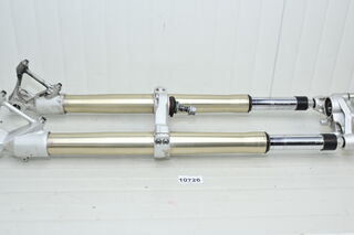 Furca Completa Cu Jug Superior Inferior Telescoape BMW R1200GS 2013 - 2018