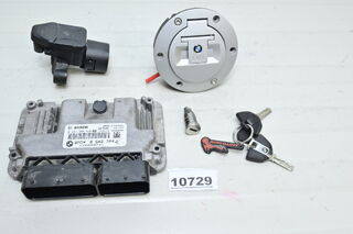 Set Contact Chei ECU CDI Calculator Capac Rezervor BMW R1200GS 2013 - 2018
