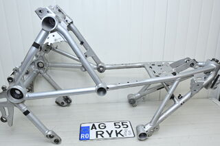 Cadru Cu Acte Sasiu BMW R1200GS 2013 - 2018