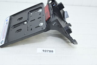 Suport Numar Inmatriculare BMW R1200GS K50 2013 - 2018