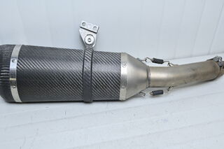 Toba Evacuare Carbon Finala Sport LeoVince SBK Yamaha FZ8 / Fazer 2010 - 2015