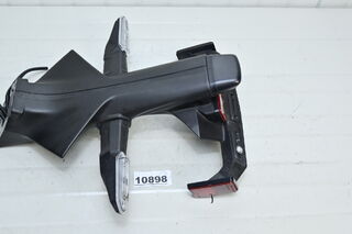 Suport Numar Inmatriculare Cu Semnalizari Kawasaki Z900 2020 - 2024