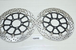 Discuri Frana Fata Ducati Diavel 1200 Multistrada 1200 SuperSport 939