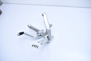 Suport scarita stanga pilot cu pedala schimbator  Ducati Panigale 899 1199 1299