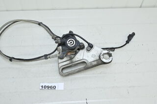 Etrier Frana Spate Cu Suport Furtun Si Senzor ABS BMW F700GS 2012 - 2016