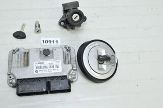 Set Contact Cheie Calculator CDI ECU Capac Rezervor BMW F700GS 2012 - 2016