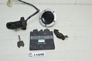 Set Contact Chei Calculator ECU CDI Capac Rezervor Kawasaki ER6N / ER6F 2005 - 2008