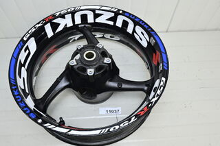 Janta Spate Suzuki GSXR 750 2011- 2015