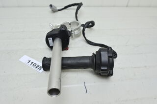 Semighidon Dreapta Cu Maneta Acceleratie Si Bloc Comenzi Ducati Panigale V4