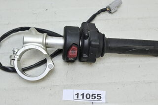 Semighidon Dreapta Cu Maneta Acceleratie Si Bloc Comenzi Ducati Panigale V4