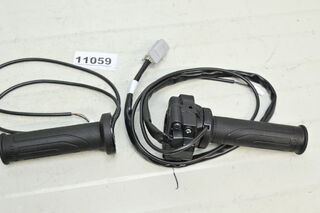 Maneta Manson Acceleratie Si Manson Stanga Incalzit Ducati Multistrada V2