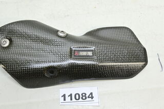Protectie Carbon Toba Evacuare BMW R1200GS / R1250GS