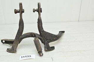 Cric Central Yamaha FZ1 FZS1000 2001- 2005