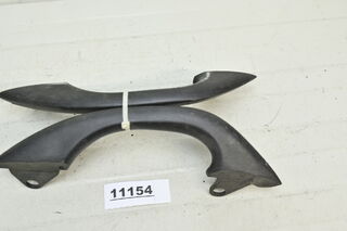 Suporti Prindere Maini Pasager Spate Kawasaki ER6N 2006 - 2008