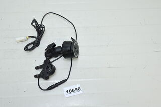 suport montaj GPS  navigatie  cu mecanism bila TomTom Rider 400 550