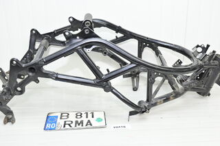 Cadru Cu Acte Sasiu BMW F800GS Adventure