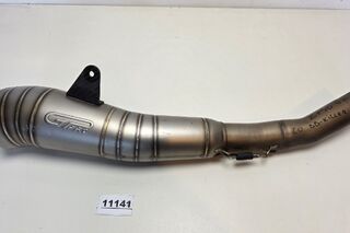 Toba sport evacuare Leovince GP Pro Kawasaki Z750 2007 2012