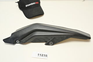 Carena Plastic Aripa Protectie Lant TMAX 530 2012 2016 T-Max T Max