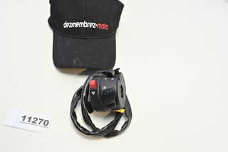 Bloc Comenzi Lumini Stanga Suzuki GSR750 2011 - 2016